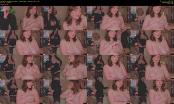 cosycute — 8 minute Chaturbate female cam show recording, 720p, Jun 1, 2026