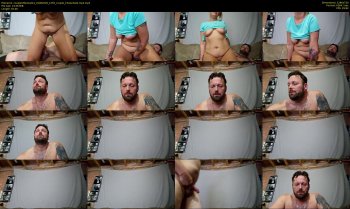 coupleoffantastics — 3 minute Chaturbate couple cam show recording, 720p, Jun 1, 2026