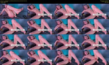 crystalbloomm — 39 minute Chaturbate female cam show recording, 720p, Jun 1, 2026