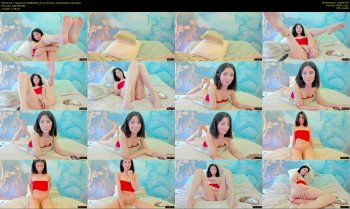 crystalnut — 87 minute Chaturbate female cam show recording, 720p, Jun 1, 2026