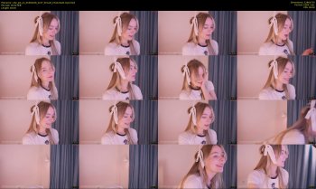 cute_pie_an — 5 minute Chaturbate female cam show recording, 720p, Jun 1, 2026