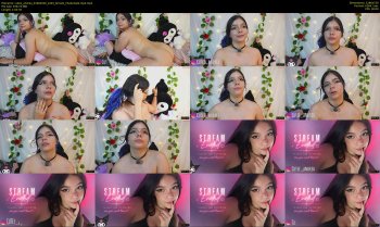cutee_andrea — 63 minute Chaturbate female cam show recording, 720p, Jun 1, 2026