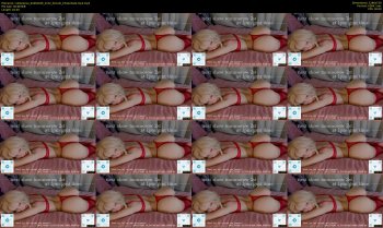 cutieeeeva — 17 minute Chaturbate female cam show recording, 720p, Jun 1, 2026