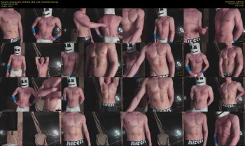 damondurden — 24 minute Chaturbate male cam show recording, 720p, Jun 1, 2026