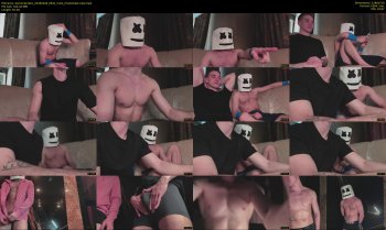 damondurden — 46 minute Chaturbate male cam show recording, 720p, Jun 1, 2026