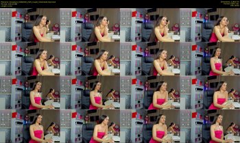 daryastars — 14 minute Chaturbate couple cam show recording, 720p, Jun 1, 2026
