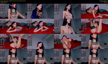 demmi_foxy — 120 minute Chaturbate couple cam show recording, 720p, Jun 1, 2026