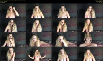 doeeyedpeach — 25 minute Chaturbate female cam show recording, 720p, Jun 1, 2026