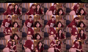 double_magic_ — 3 minute Chaturbate couple cam show recording, 720p, Jun 1, 2026