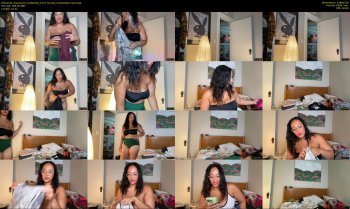 dreamyriri — 32 minute Chaturbate female cam show recording, 720p, Jun 1, 2026