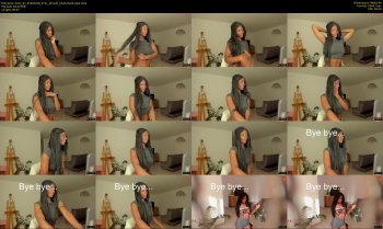 duna_du — 10 minute Chaturbate female cam show recording, 480p, Jun 1, 2026