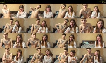 duoemi — 29 minute Chaturbate couple cam show recording, 720p, Jun 1, 2026