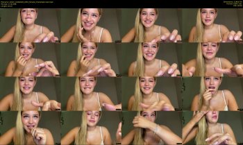 elixiirr — 4 minute Chaturbate female cam show recording, 720p, Jun 1, 2026