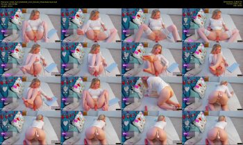 emilly_hart — 40 minute Chaturbate female cam show recording, 720p, Jun 1, 2026