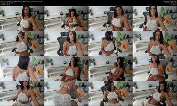 emillybrowm — 105 minute Chaturbate couple cam show recording, 720p, Jun 1, 2026