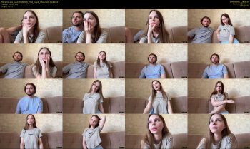 eva_calvin — 37 minute Chaturbate couple cam show recording, 720p, Jun 1, 2026