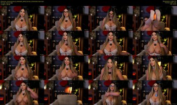 evasunderland — 120 minute Chaturbate female cam show recording, 720p, Jun 2, 2026