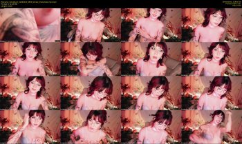 fairywhore — 19 minute Chaturbate female cam show recording, 720p, Jun 1, 2026