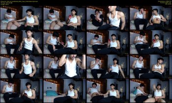 farid_24 — 49 minute Chaturbate male cam show recording, 720p, Jun 1, 2026