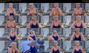 fitcougarcb — 121 minute Chaturbate female cam show recording, 720p, Jun 1, 2026