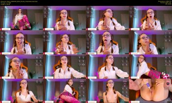 fixielu — 120 minute Chaturbate female cam show recording, 720p, Jun 1, 2026