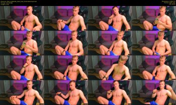 flikyy — 12 minute Chaturbate male cam show recording, 720p, Jun 1, 2026