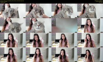 fluffy_rose — 5 minute Chaturbate female cam show recording, 720p, Jun 1, 2026