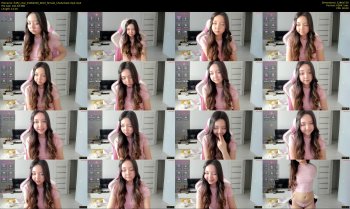 fluffy_rose — 15 minute Chaturbate female cam show recording, 720p, Jun 1, 2026