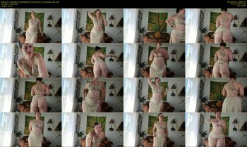 forestdarling — 20 minute Chaturbate female cam show recording, 720p, Jun 1, 2026