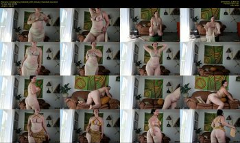 forestdarling — 65 minute Chaturbate female cam show recording, 720p, Jun 1, 2026