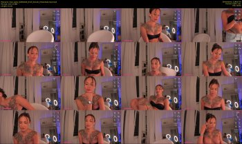 foxe_sailey — 52 minute Chaturbate female cam show recording, 720p, Jun 2, 2026