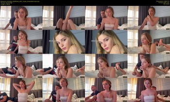 frenzyfoxs — 120 minute Chaturbate couple cam show recording, 720p, Jun 1, 2026