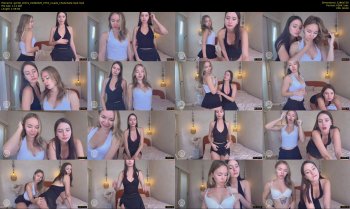 gentle_killers — 120 minute Chaturbate couple cam show recording, 720p, Jun 1, 2026