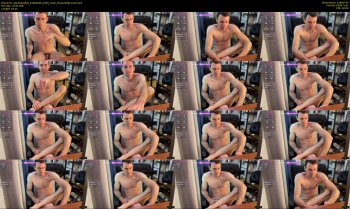 ghostdaddy9 — 4 minute Chaturbate male cam show recording, 720p, Jun 1, 2026