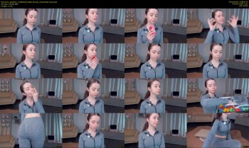glowhub_ — 18 minute Chaturbate female cam show recording, 720p, Jun 2, 2026