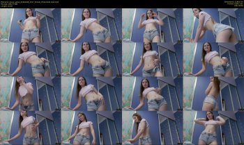 grace_agnes — 21 minute Chaturbate female cam show recording, 720p, Jun 1, 2026