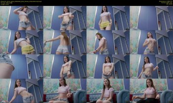 grace_agnes — 44 minute Chaturbate female cam show recording, 720p, Jun 1, 2026