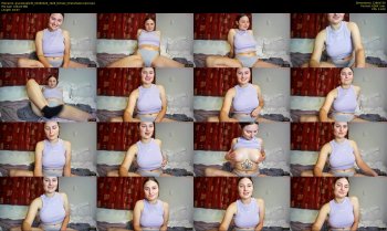 gracieexplicitt — 19 minute Chaturbate female cam show recording, 720p, Jun 1, 2026