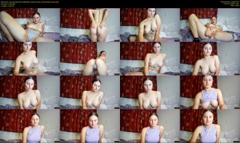 gracieexplicitt — 65 minute Chaturbate female cam show recording, 720p, Jun 1, 2026