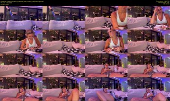 graciemae_baexx — 31 minute Chaturbate female cam show recording, 720p, Jun 1, 2026