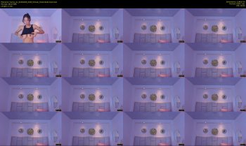 hanna_vic — 18 minute Chaturbate female cam show recording, 720p, Jun 1, 2026