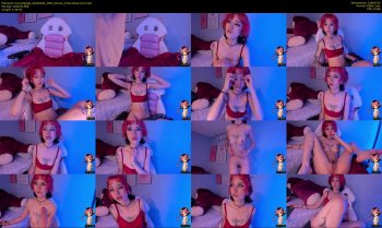 hannahpage — 120 minute Chaturbate female cam show recording, 720p, Jun 1, 2026