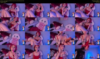hannahpage — 90 minute Chaturbate female cam show recording, 720p, Jun 1, 2026