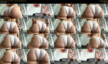 hawt_ass_milf — 120 minute Chaturbate female cam show recording, 720p, Jun 1, 2026