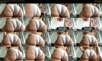 hawt_ass_milf — 35 minute Chaturbate female cam show recording, 720p, Jun 1, 2026