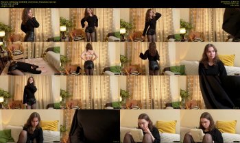 hettiesalsa — 120 minute Chaturbate female cam show recording, 720p, Jun 1, 2026