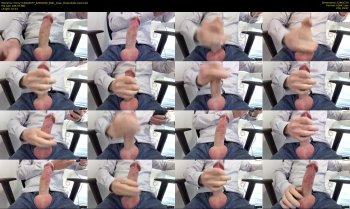 horny_hubby0077 — 11 minute Chaturbate male cam show recording, 720p, Jun 2, 2026
