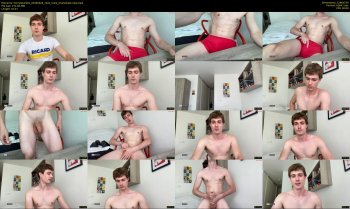 hornytwunk01 — 33 minute Chaturbate male cam show recording, 720p, Jun 1, 2026