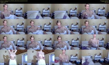 hugetittiesgerda — 27 minute Chaturbate female cam show recording, 720p, Jun 1, 2026