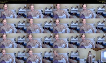 hugetittiesgerda — 35 minute Chaturbate female cam show recording, 720p, Jun 1, 2026